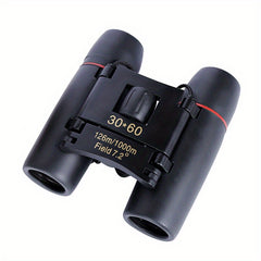 30x60 Dual Use Camping Travel Spotting Scope Binoculars