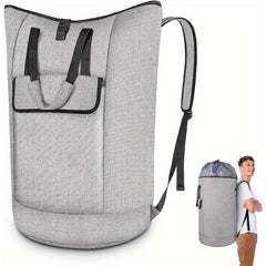 105L College Laundry Backpack With Adjustable Straps