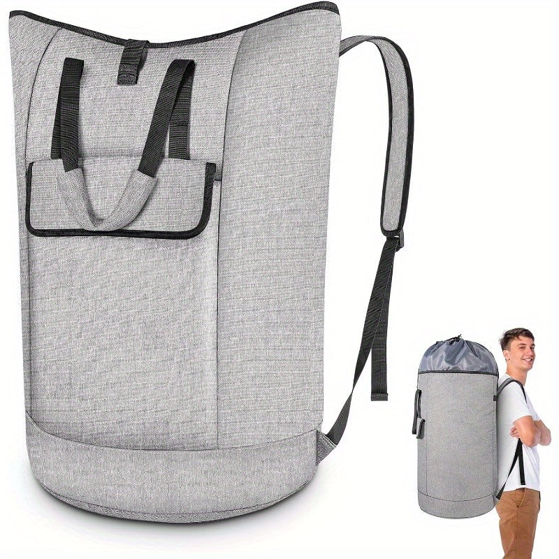 105L College Laundry Backpack With Adjustable Straps