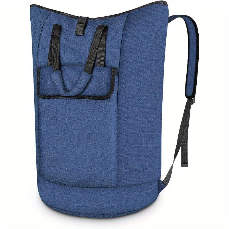 105L College Laundry Backpack With Adjustable Straps