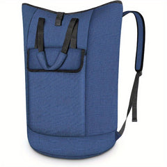 105L College Laundry Backpack With Adjustable Straps
