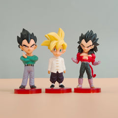 20pcs Anime Character Action Figures Hand Model Toys Collection Ornaments