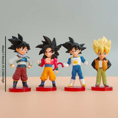 20pcs Anime Character Action Figures Hand Model Toys Collection Ornaments