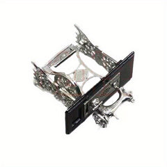 Mini Sewing Machine Toy Retro Model Decor