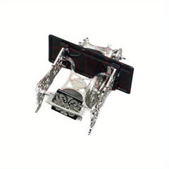Mini Sewing Machine Toy Retro Model Decor