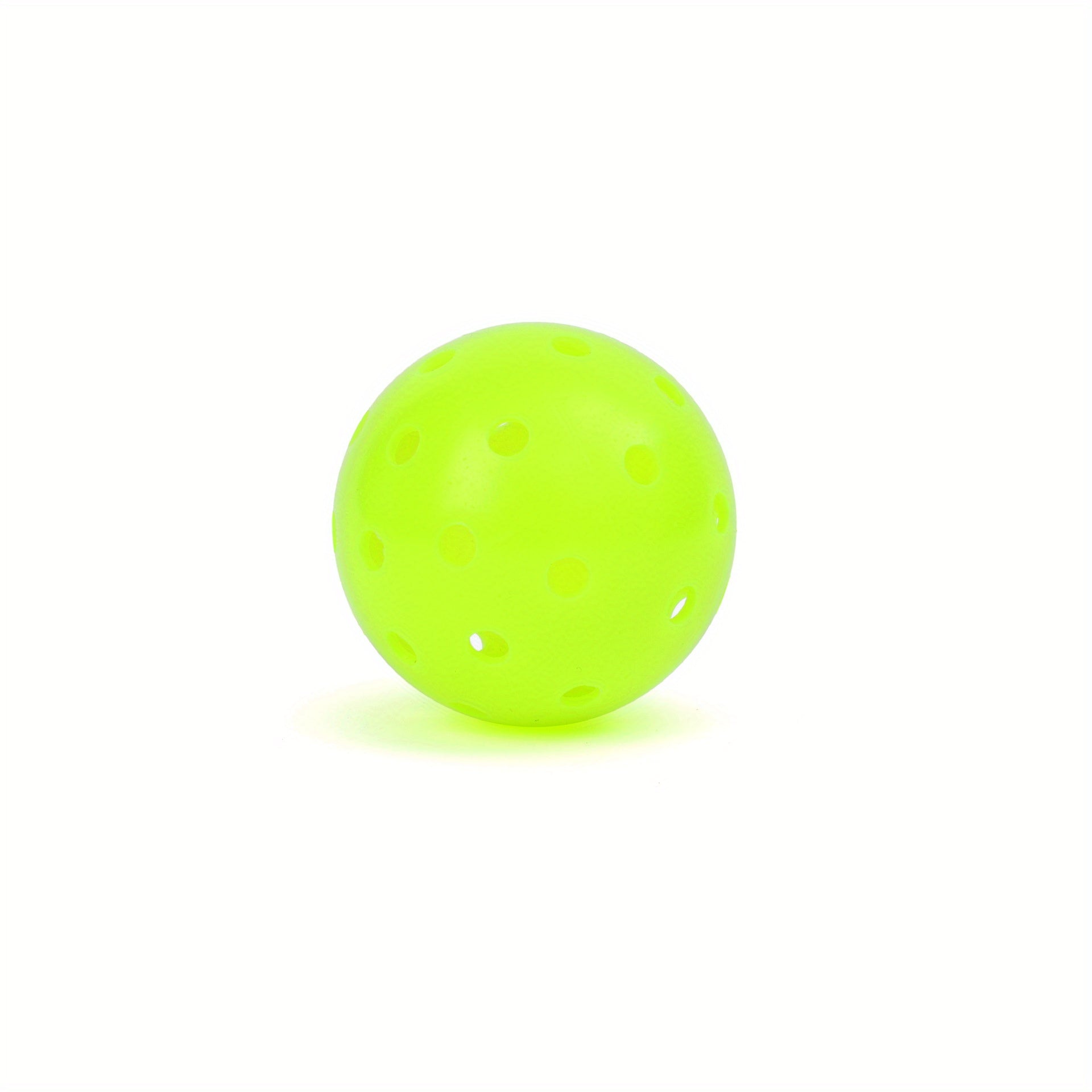 Practice Pickleball Balls, Training Balls with Holes