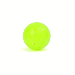 Practice Pickleball Balls, Training Balls with Holes