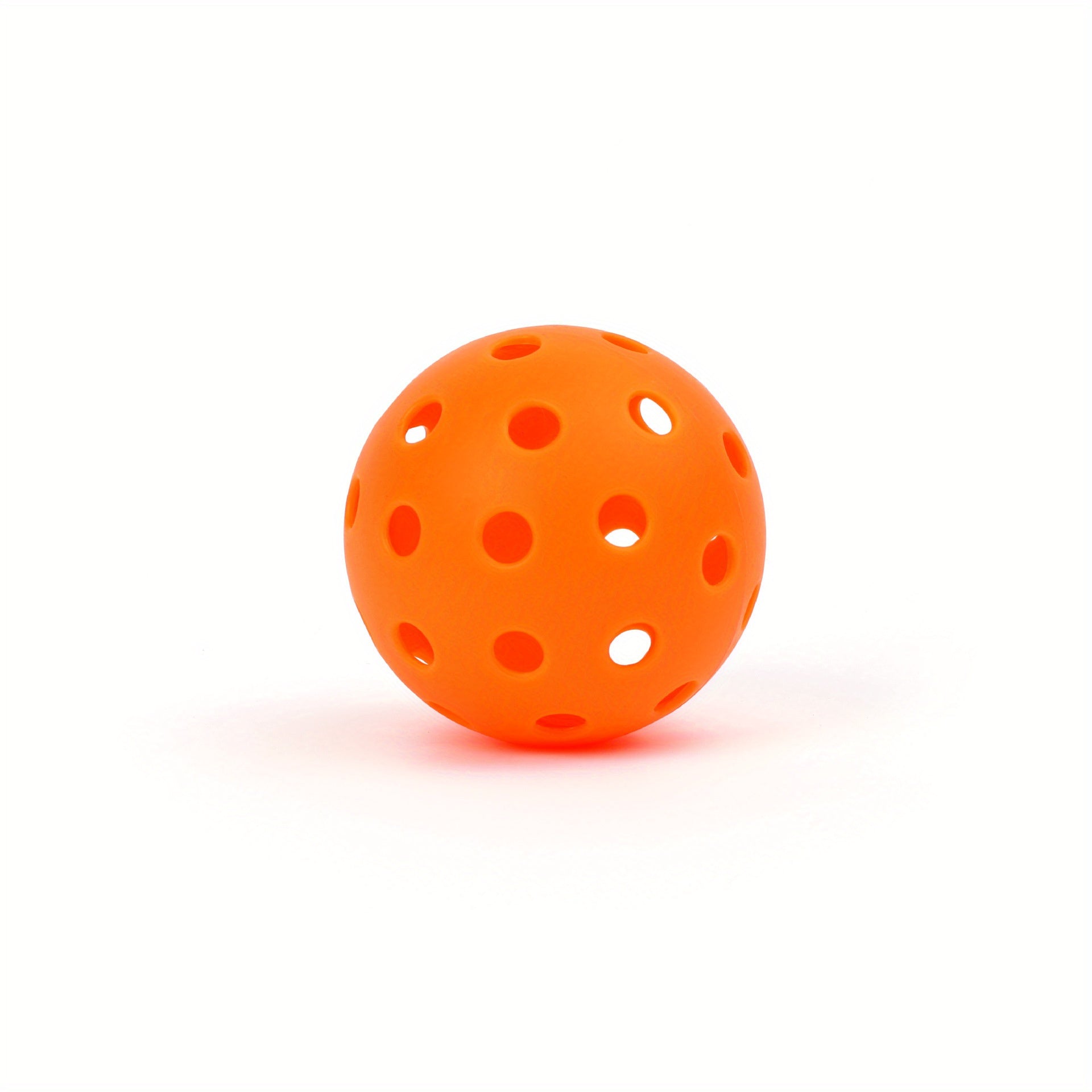Practice Pickleball Balls, Training Balls with Holes