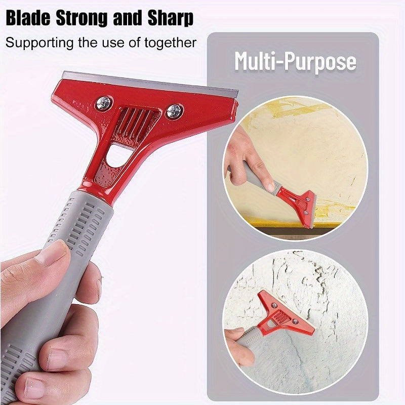 1pc Blade Scraper for Adhesive Removal Paint Scraping Labels