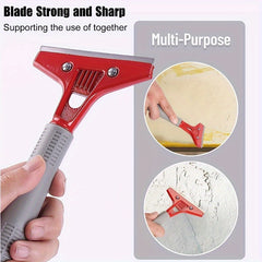 1pc Blade Scraper for Adhesive Removal Paint Scraping Labels