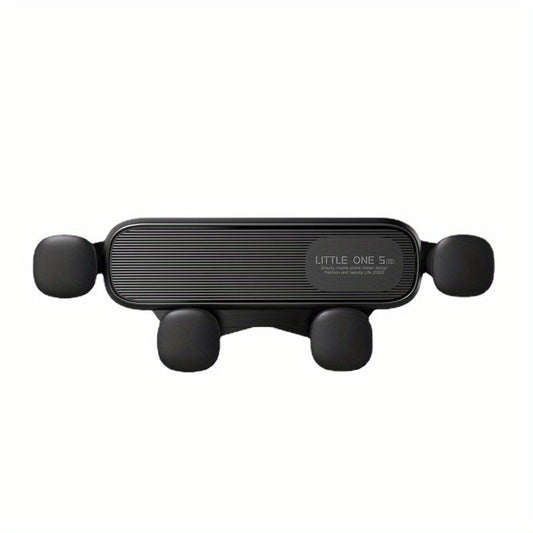Compact Adjustable Car Phone Holder for Cars