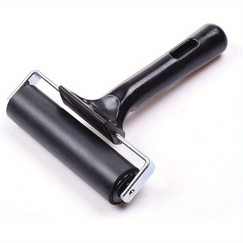 Rubber Drum for Printing & Adhesive Applications