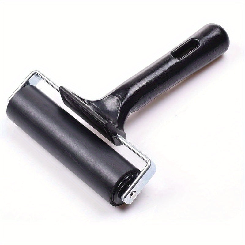 Rubber Drum for Printing & Adhesive Applications