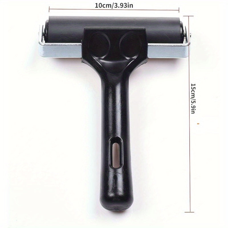Rubber Drum for Printing & Adhesive Applications