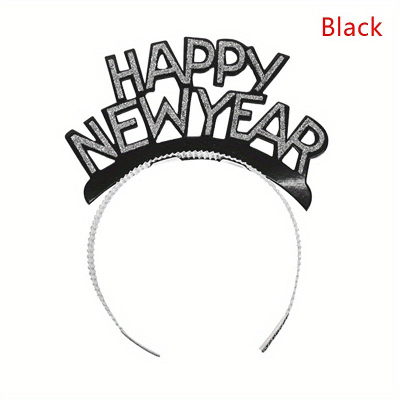 Glitter Star Photo Props Hairband Crown Headpiece