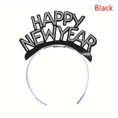 Glitter Star Photo Props Hairband Crown Headpiece