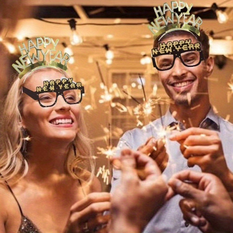 Glitter Star Photo Props Hairband Crown Headpiece