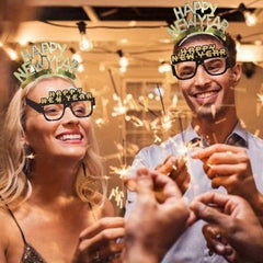 Glitter Star Photo Props Hairband Crown Headpiece