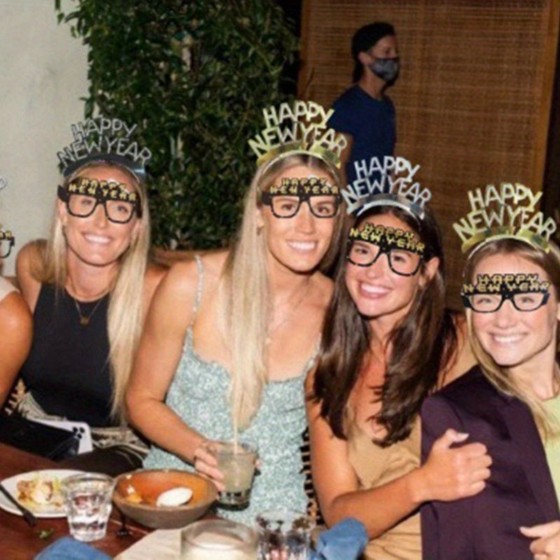 Glitter Star Photo Props Hairband Crown Headpiece