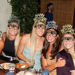 Glitter Star Photo Props Hairband Crown Headpiece