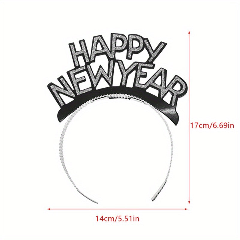 Glitter Star Photo Props Hairband Crown Headpiece