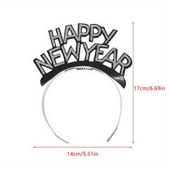 Glitter Star Photo Props Hairband Crown Headpiece