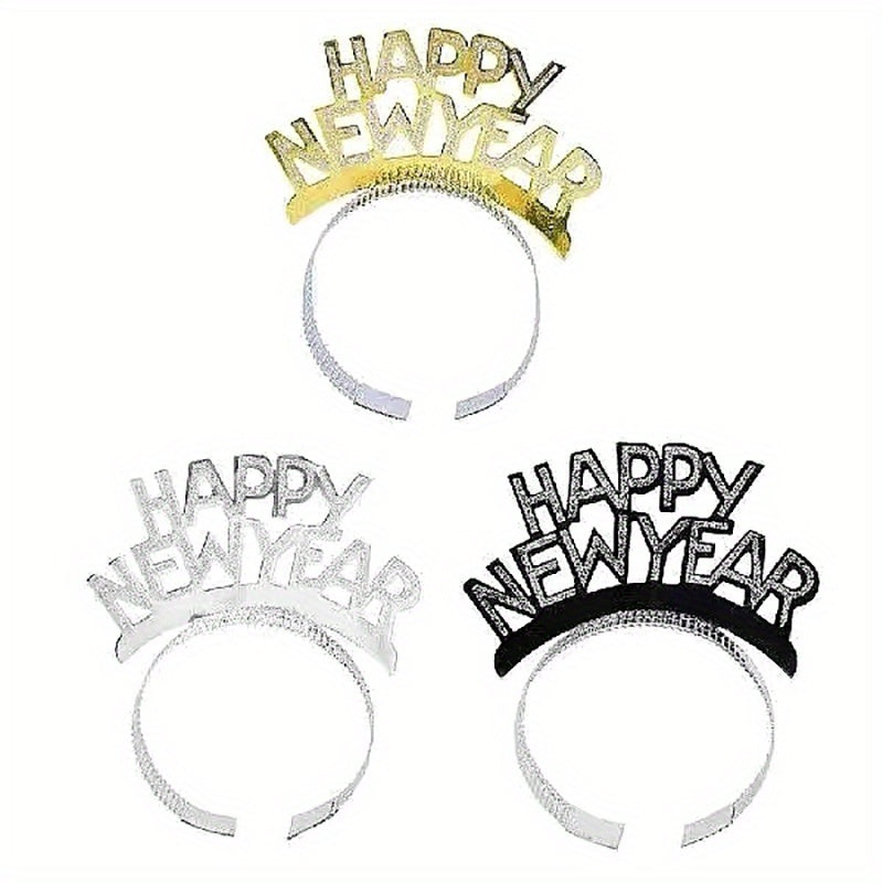 Glitter Star Photo Props Hairband Crown Headpiece