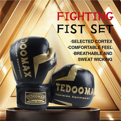 Boxing Gloves Taekwondo Karate Protective Gear For Kickboxing