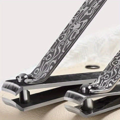 Nail Clippers Fingernail & Toenail Cutter Manicure Tool