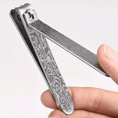 Nail Clippers Fingernail & Toenail Cutter Manicure Tool