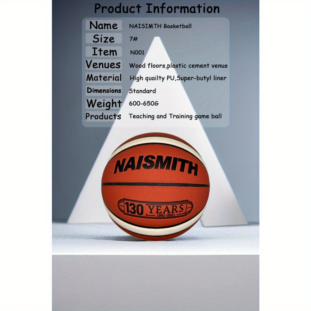 Size 7 Outdoor Training PU Basketball