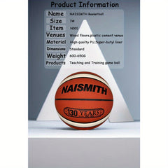 Size 7 Outdoor Training PU Basketball