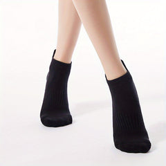 Non Slip Yoga Socks with Extra Grips for Barre Ballet Pilates Fitness