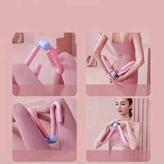 Thigh Hip Trainer Yoga Arm Leg Clip Set for Home Gym Body Training Slimming