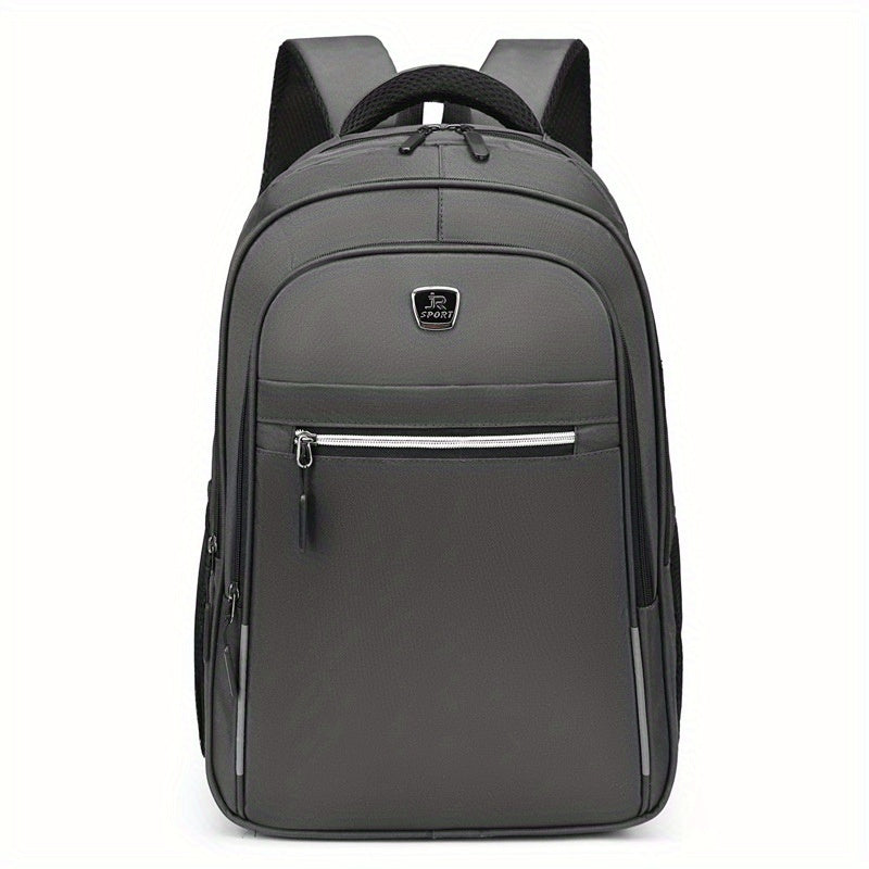 Oxford Cloth Men's Business Computer Backpack Outdoor Travel Bag
