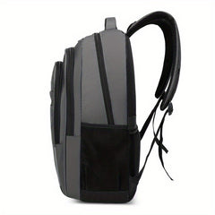 Oxford Cloth Men's Business Computer Backpack Outdoor Travel Bag