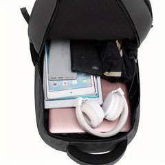 Oxford Cloth Men's Business Computer Backpack Outdoor Travel Bag