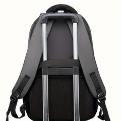 Oxford Cloth Men's Business Computer Backpack Outdoor Travel Bag