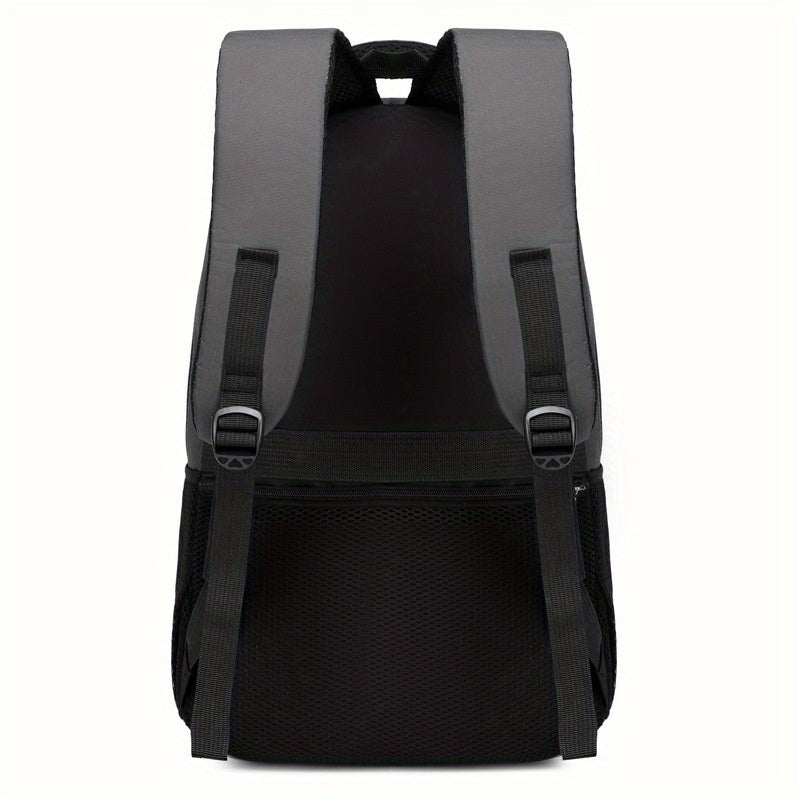 Oxford Cloth Men's Business Computer Backpack Outdoor Travel Bag