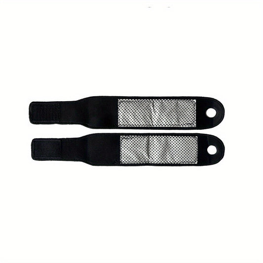 1pair Wrist Support Keep Warm Band Sports Wristband