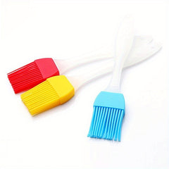 6pcs Silicone BBQ Brush High Temp Barbecue Butter Brush Cooking Tools