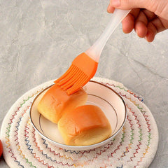 6pcs Silicone BBQ Brush High Temp Barbecue Butter Brush Cooking Tools
