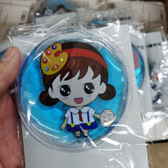 Cute Cartoon Hand Warmer Hot Water Bag for Winter
