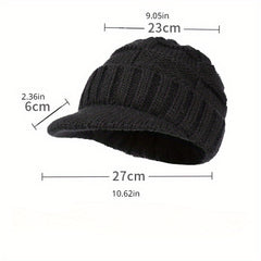 Men's Coldproof Winter Knit Hat