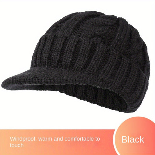 Men's Coldproof Winter Knit Hat