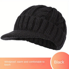 Men's Coldproof Winter Knit Hat