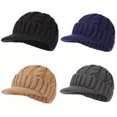 Men's Coldproof Winter Knit Hat