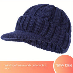 Men's Coldproof Winter Knit Hat