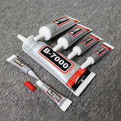 2pcs B7000 Strong Adhesive Waterproof Universal Glue for DIY Crafts