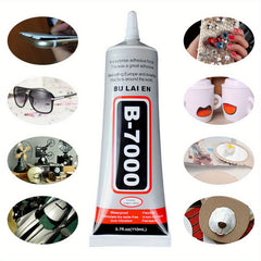 2pcs B7000 Strong Adhesive Waterproof Universal Glue for DIY Crafts